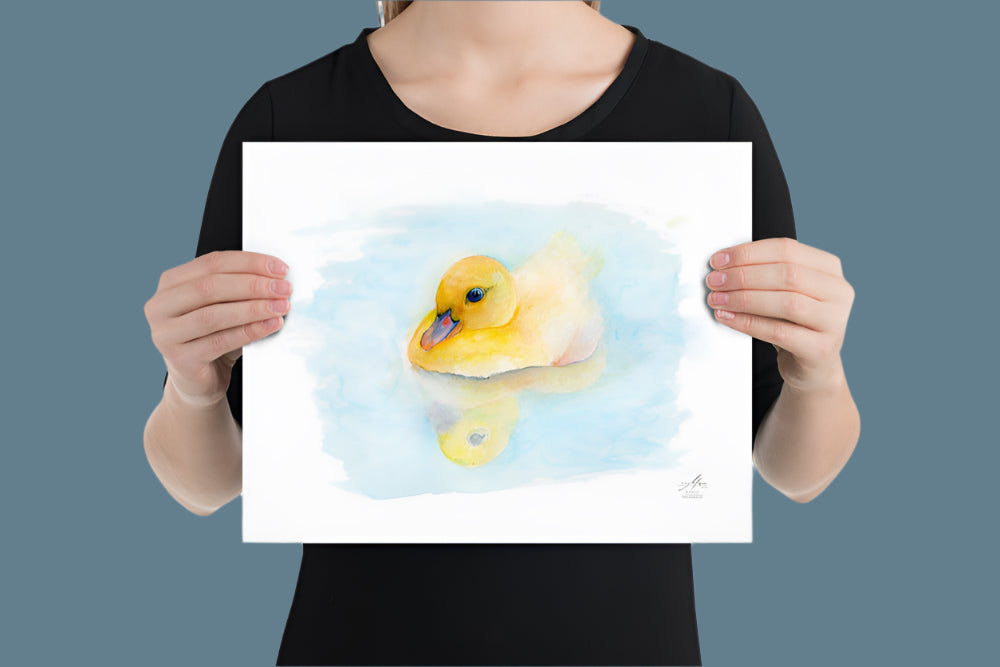 Baby Duck