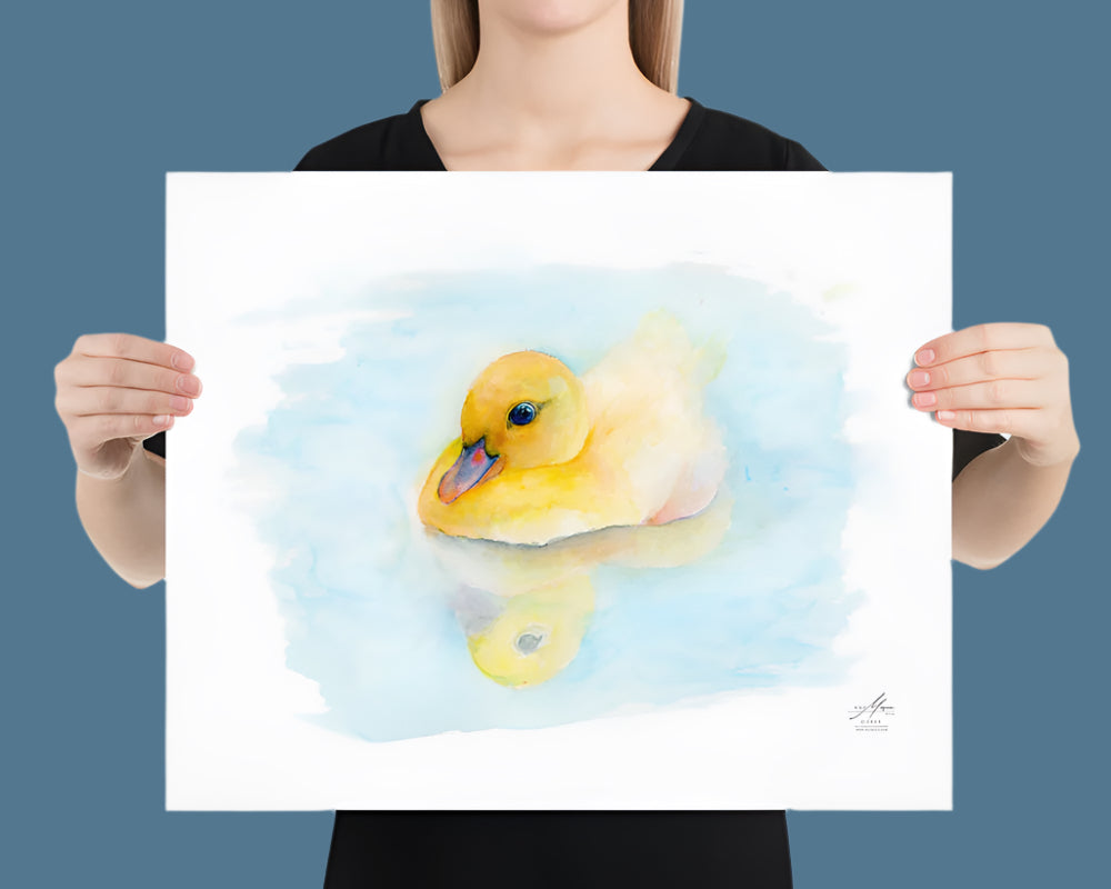 Baby Duck
