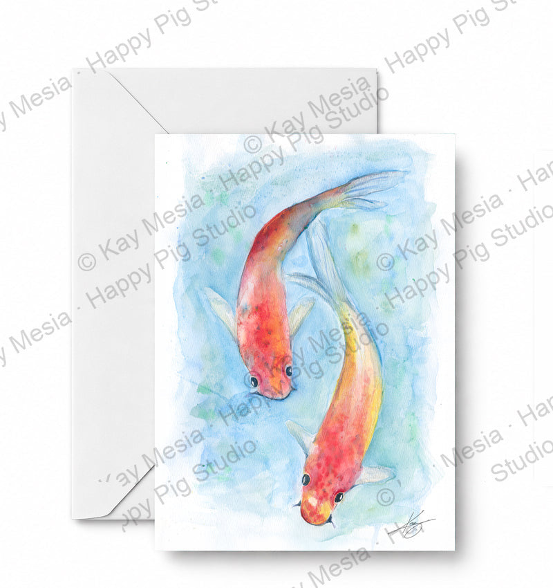 COI - CD-154-01-A2 approved card and envelope mockup
