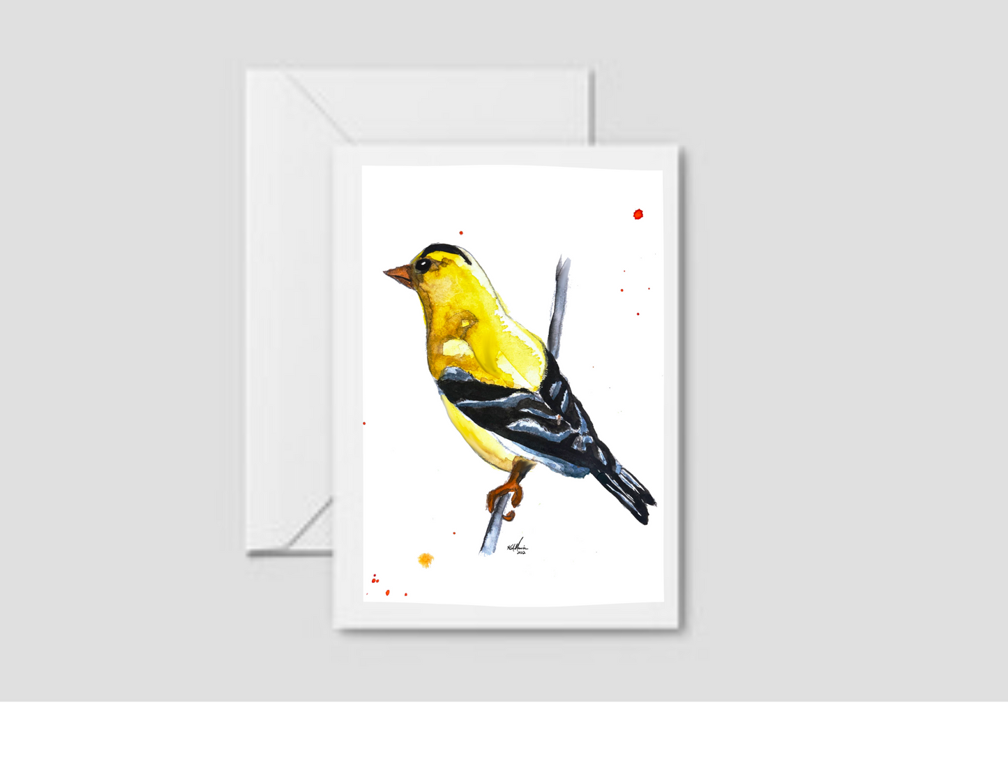 Goldfinch