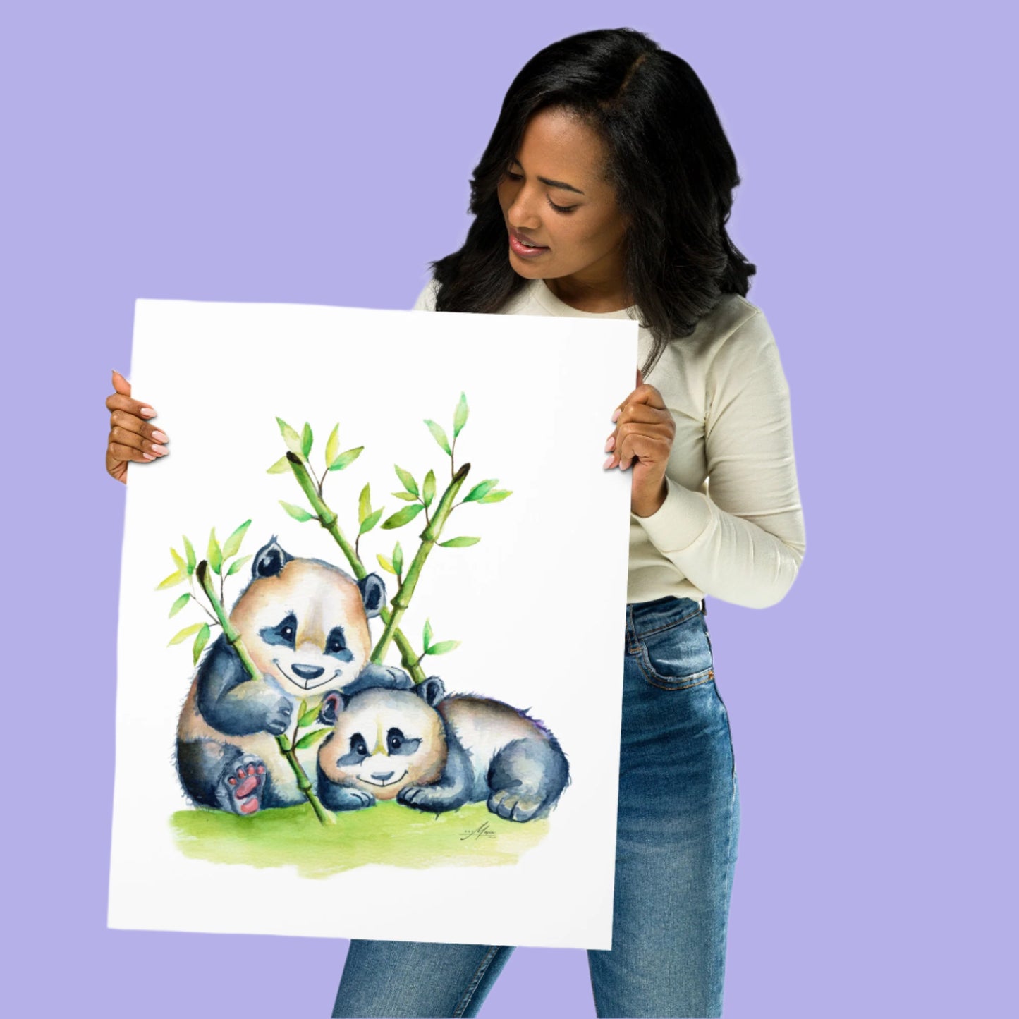 Panda Baby Buddies