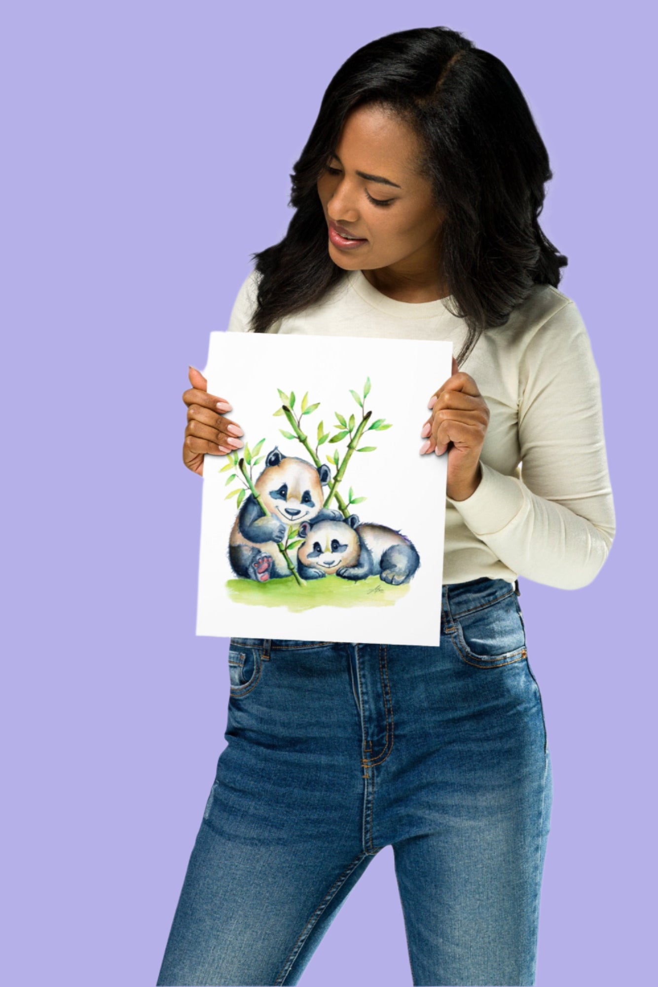 Panda Baby Buddies