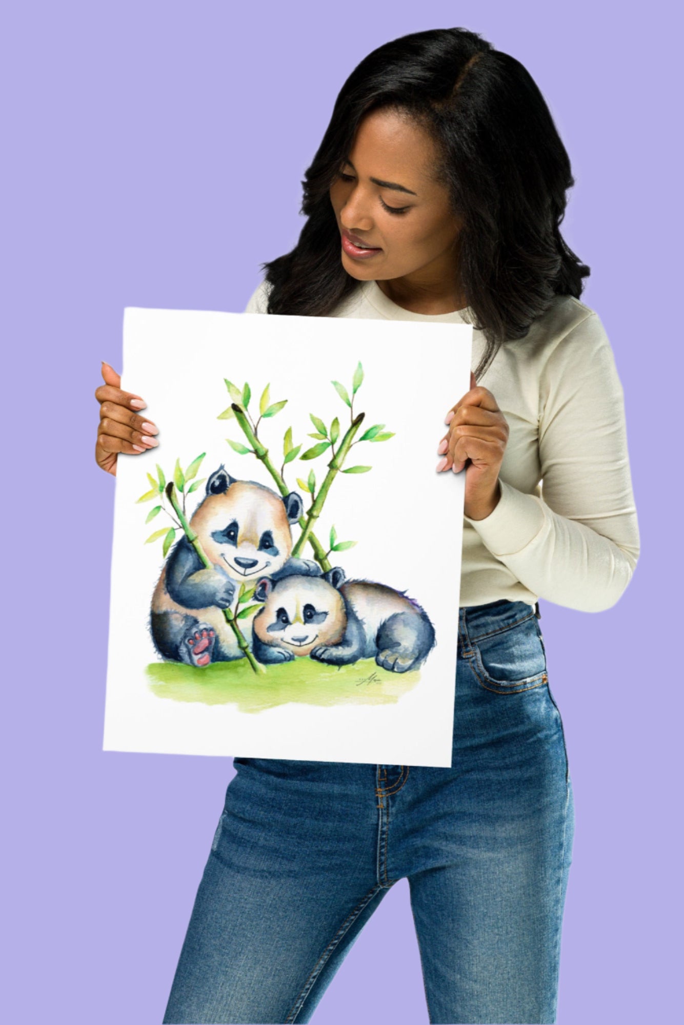 Panda Baby Buddies!