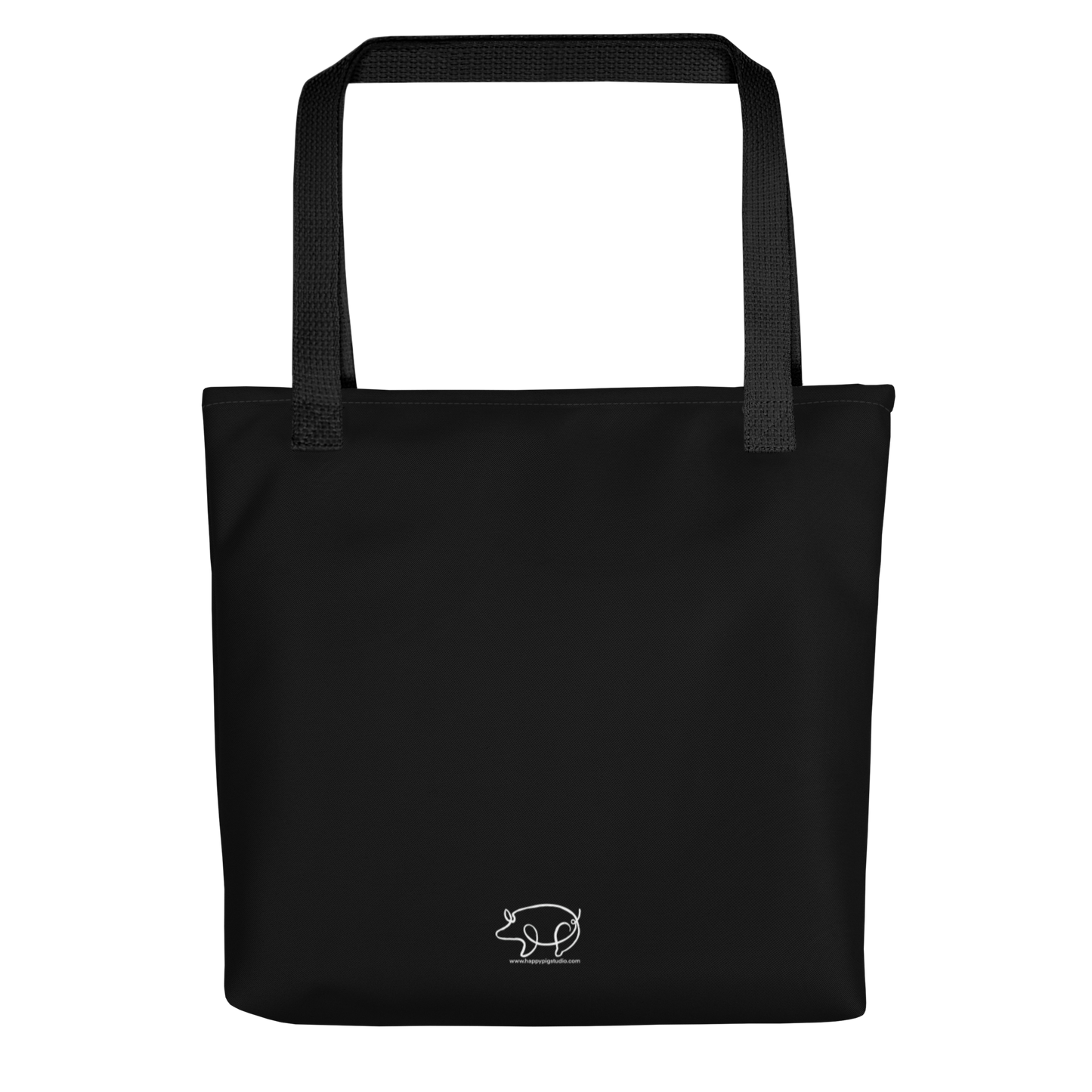 Crows - tote bag