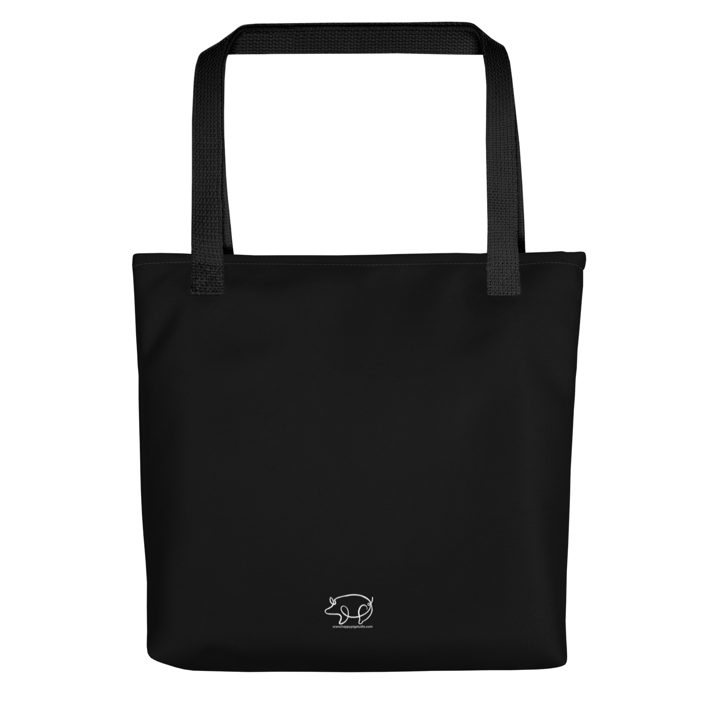 Elk tote bag