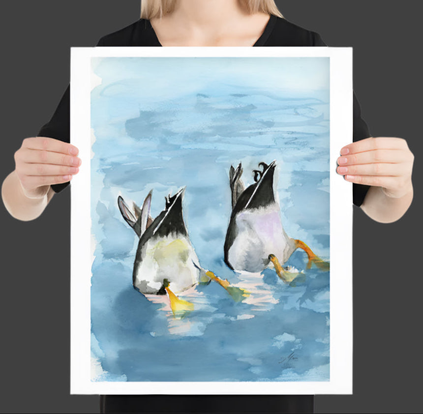 Product mockup 16x20