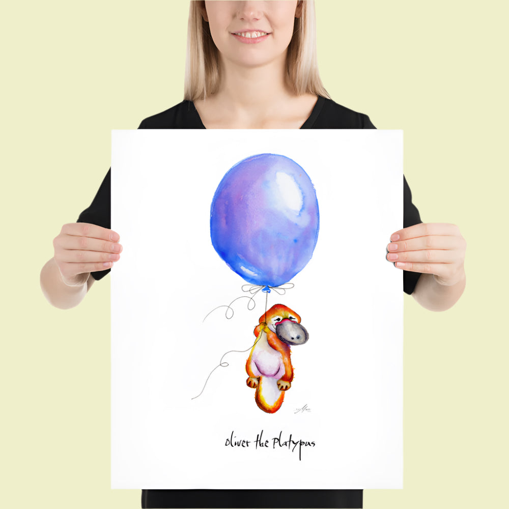 Product mockup 16x20