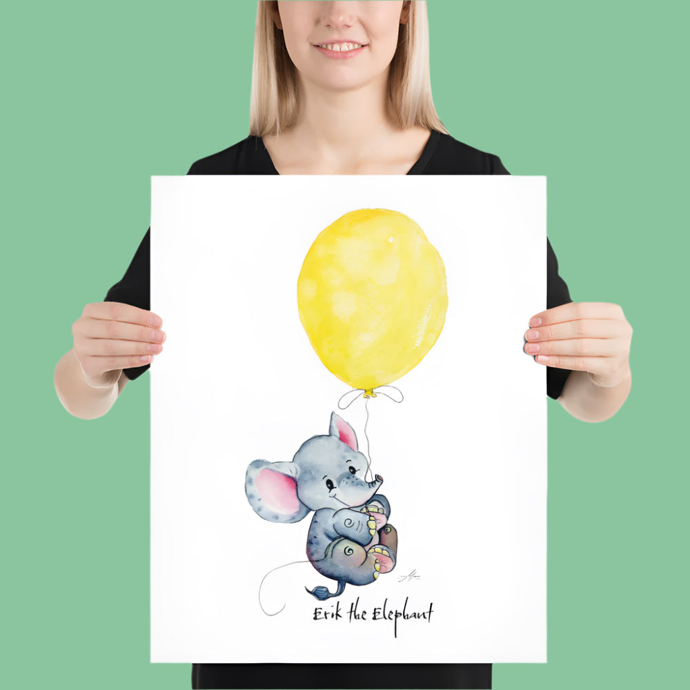 erik the elephant