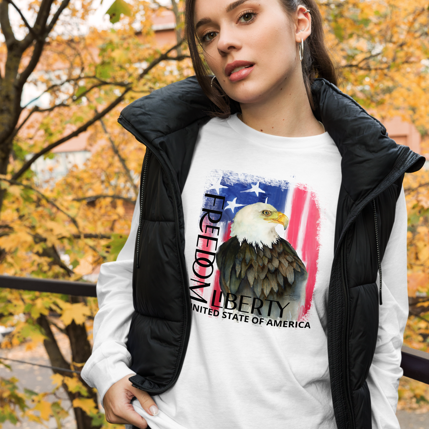 Freedom & Liberty Shirt