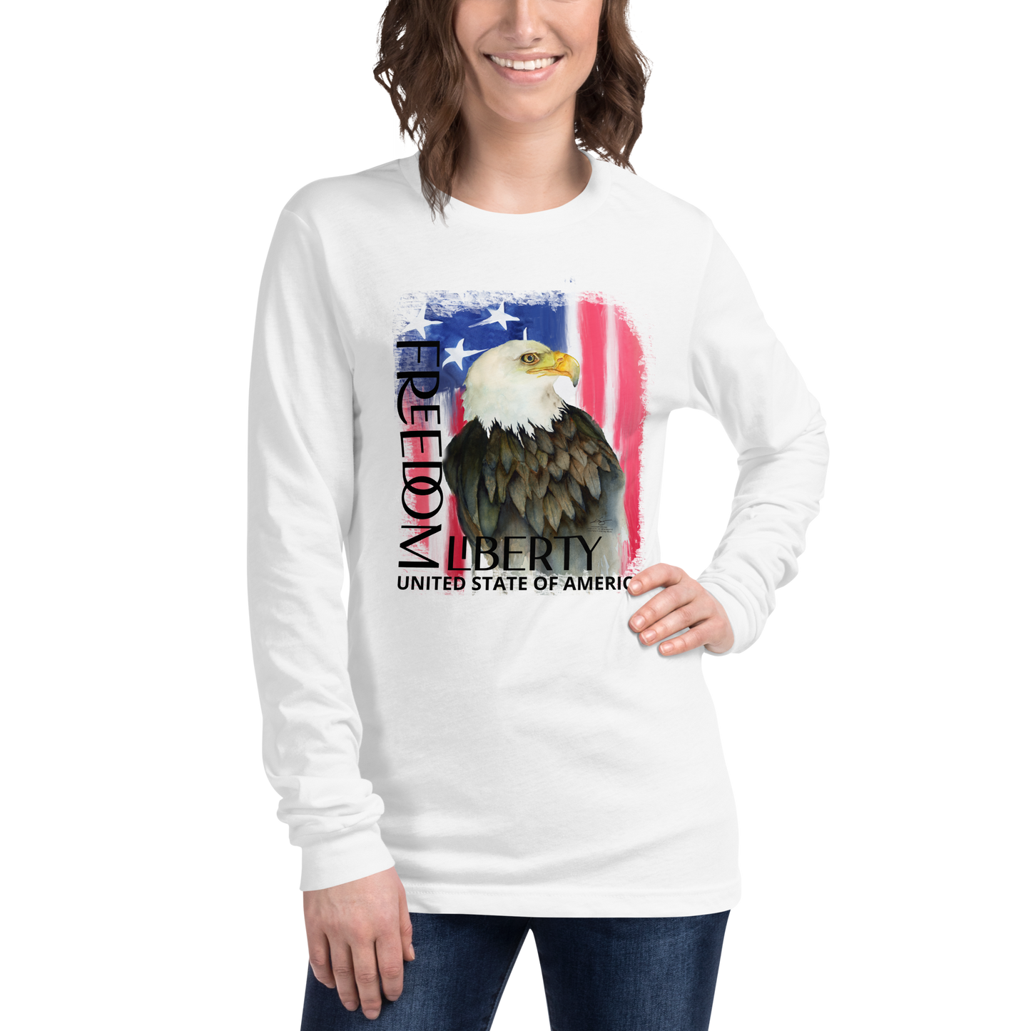 Freedom & Liberty Shirt