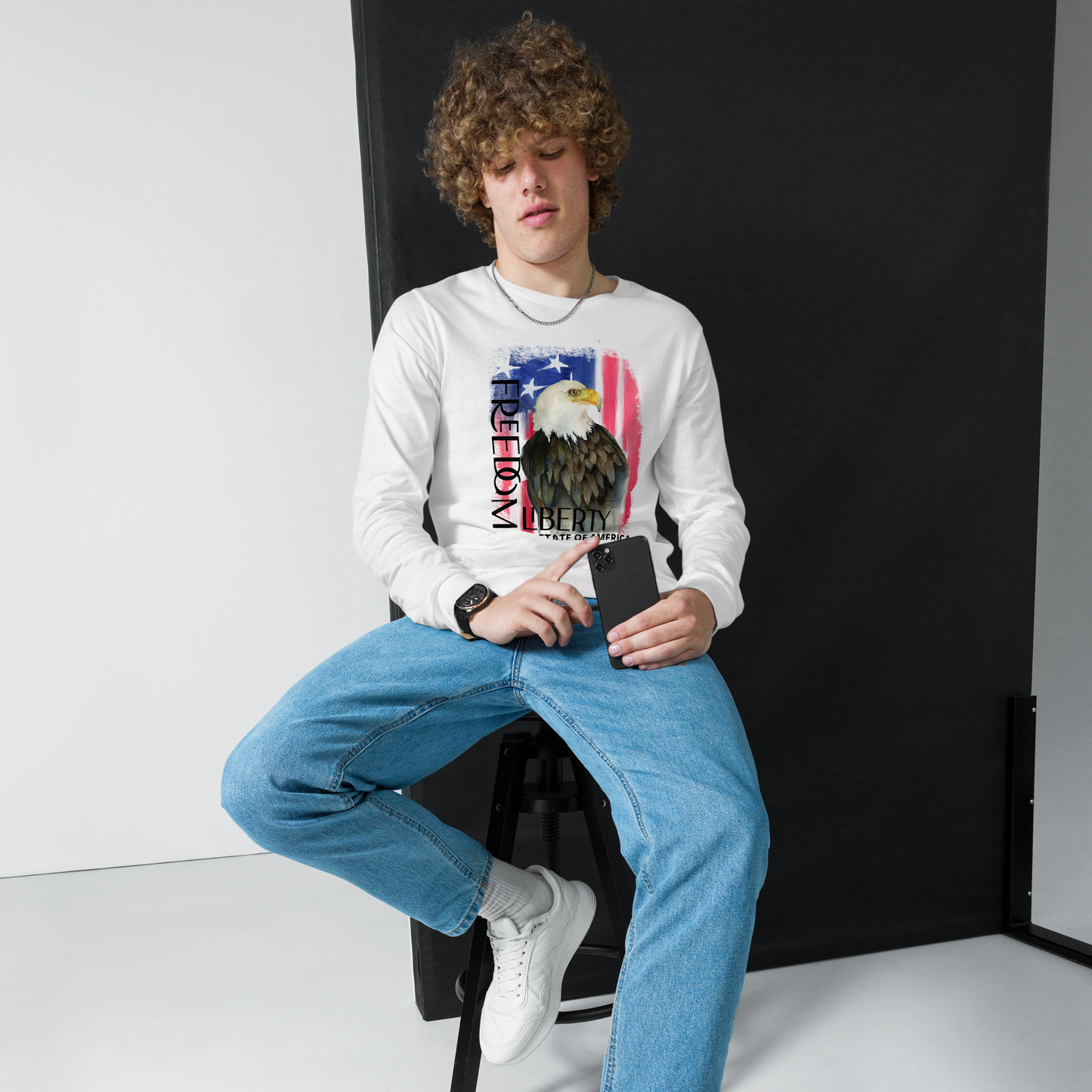 Freedom & Liberty Shirt