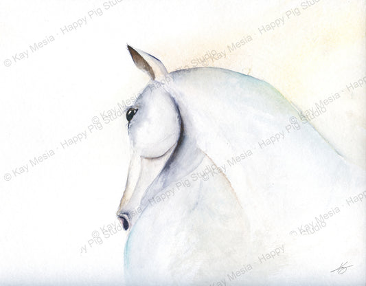 Still fine-art print by Kay Mesia - artwork view