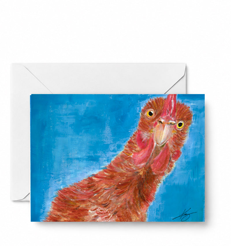 Jabberwocky - CD-080-01-A2 approved card and envelope mockup
