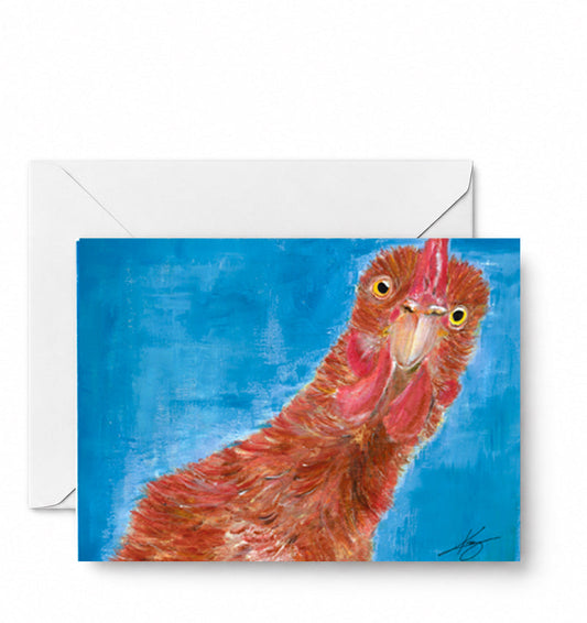 Jabberwocky - CD-080-01-A2 approved card and envelope mockup