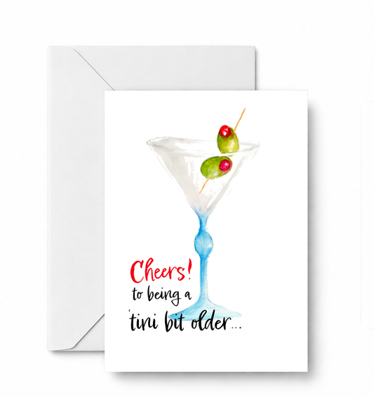‘Tini bit older - CD-127-01-A2 approved card and envelope mockup