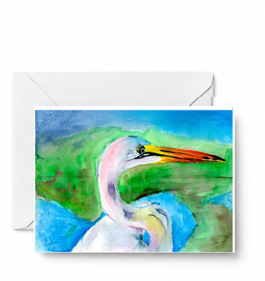 Skyward - CD-145-01-A2 approved card and envelope mockup