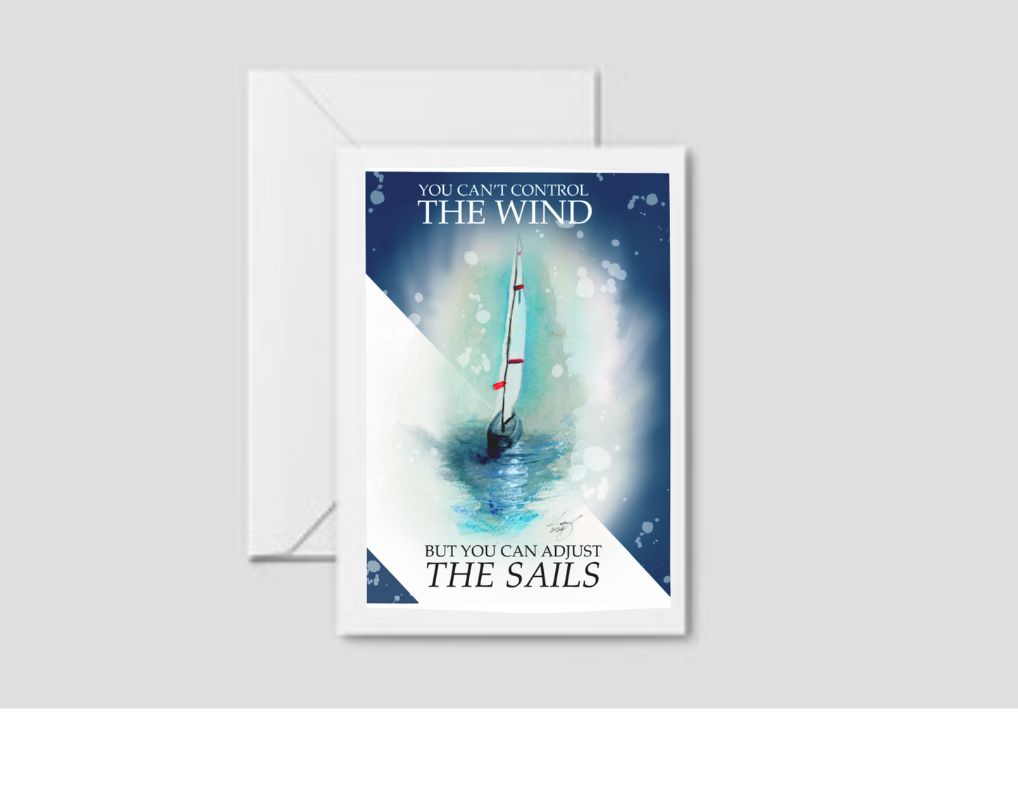 Adjust the Sails