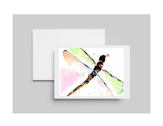 Little Dragonfly