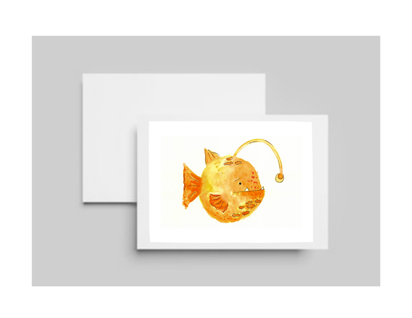 Leo Lantern Fish