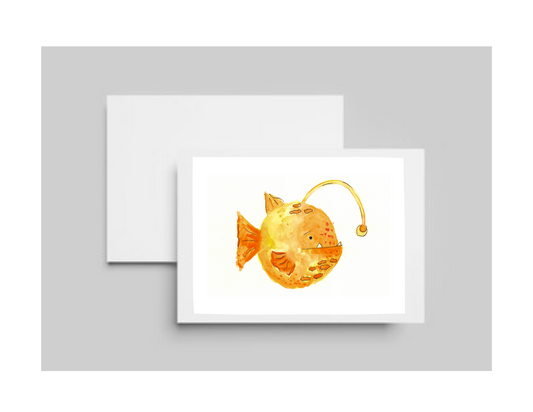 Leo Lantern Fish