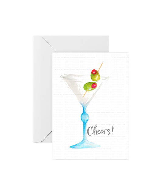 CHEERS!