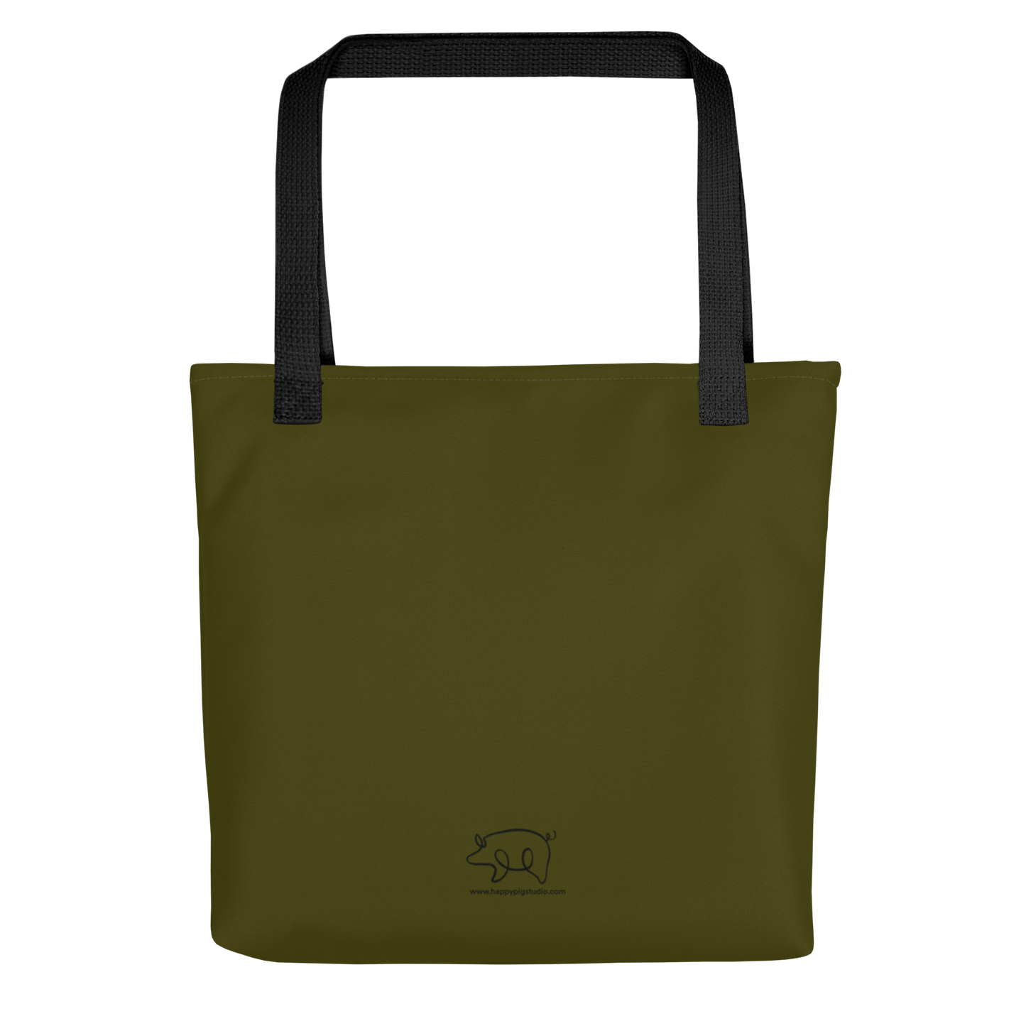 Mallard Tote bag