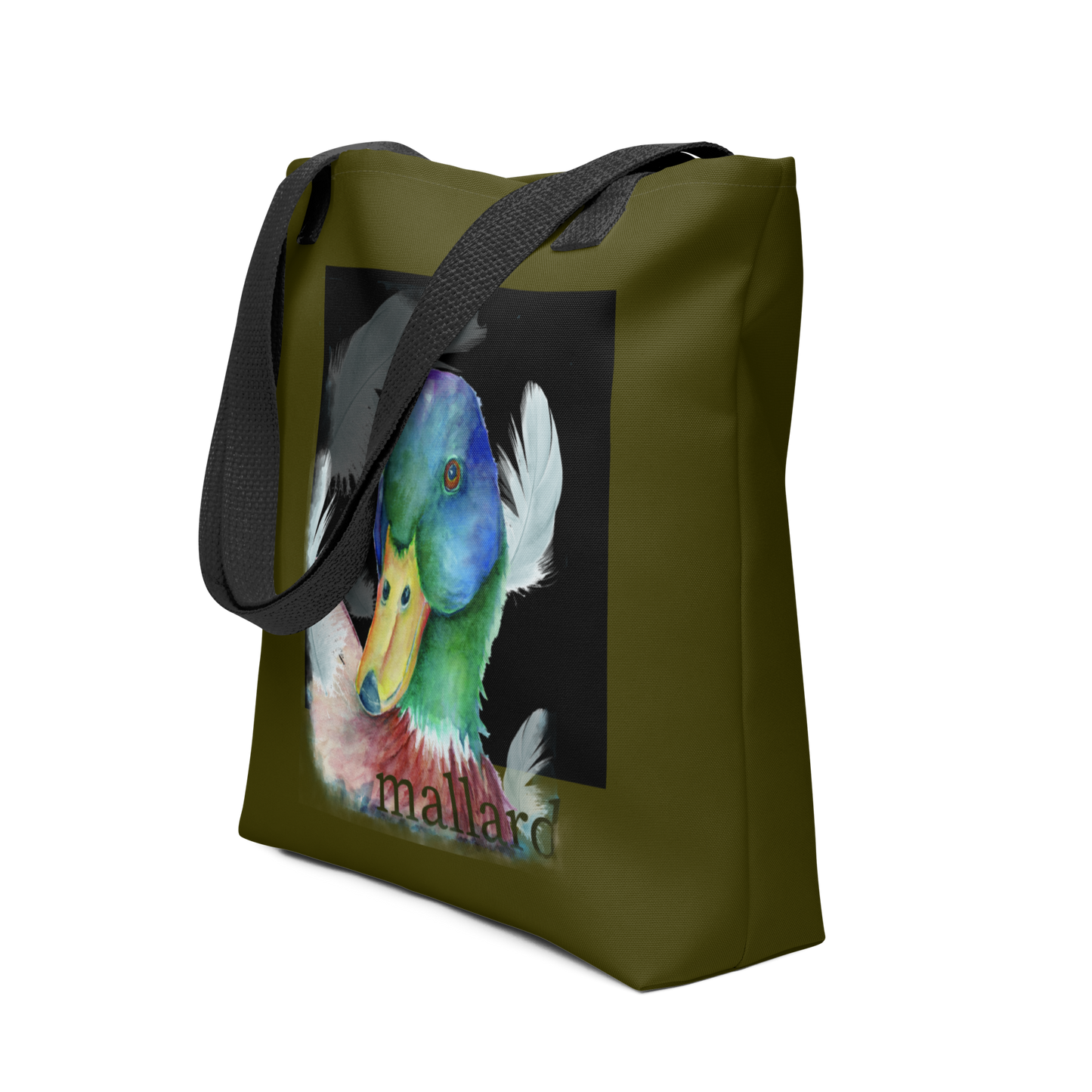 Mallard Tote bag