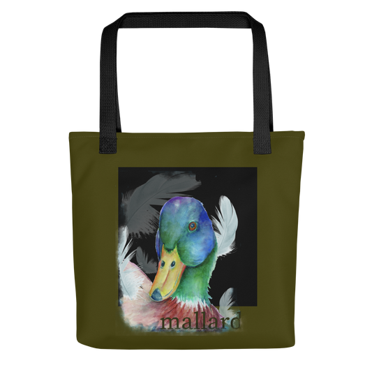 Mallard Tote bag