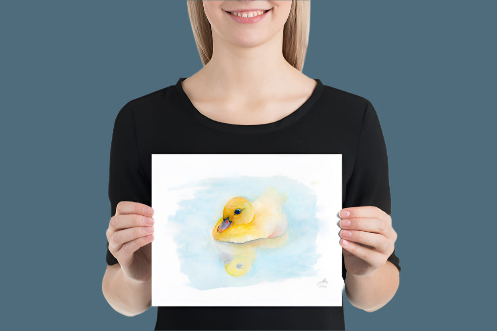 Baby Duck