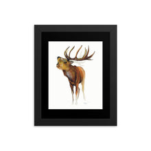 Load image into Gallery viewer, Elk in the morning
