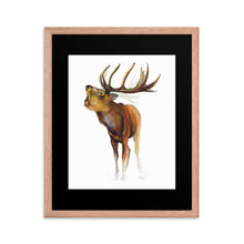 Load image into Gallery viewer, Elk in the morning
