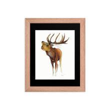 Load image into Gallery viewer, Elk in the morning
