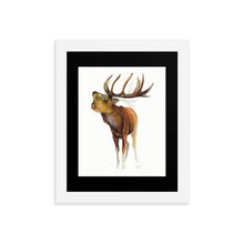 Load image into Gallery viewer, Elk in the morning
