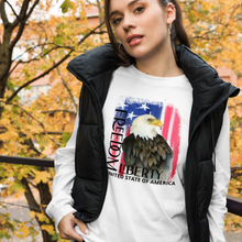 Load image into Gallery viewer, Freedom &amp; Liberty Shirt
