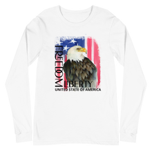 Load image into Gallery viewer, Freedom &amp; Liberty Shirt
