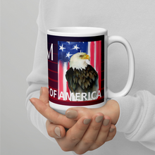 Load image into Gallery viewer, Freedom &amp; Liberty 15 oz. mug
