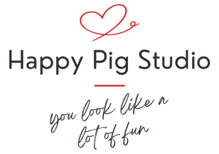 Happy Pig Studio. you look like a lot of fun